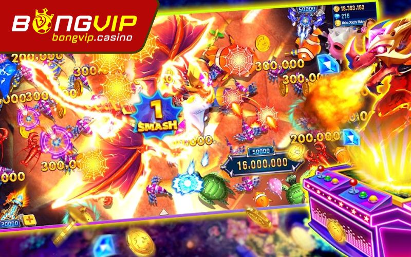 Bắn cá Long Vương là gì?