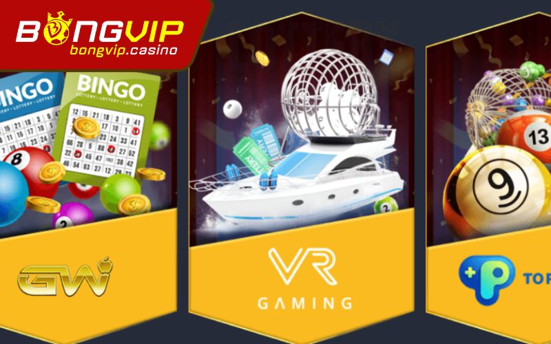 Bắt đầu với xổ số Bongvip
