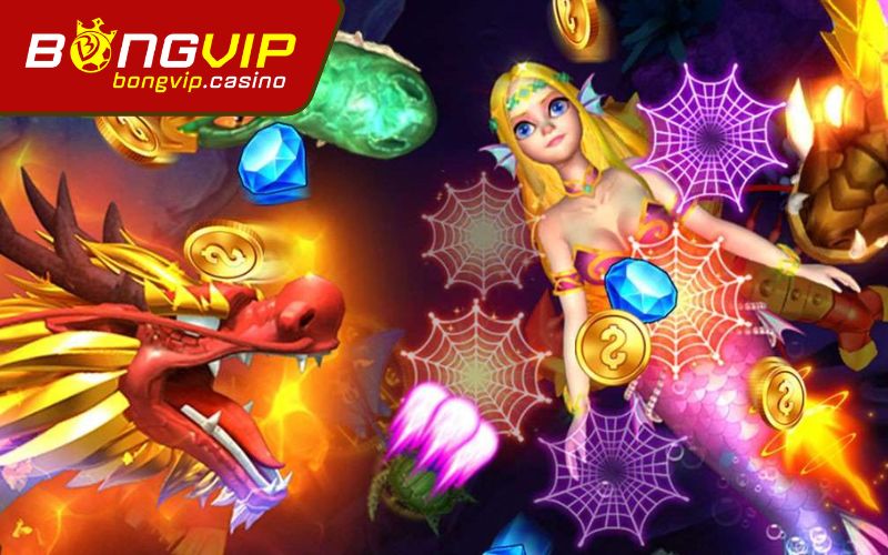 Cách chơi bắn cá Long Vương