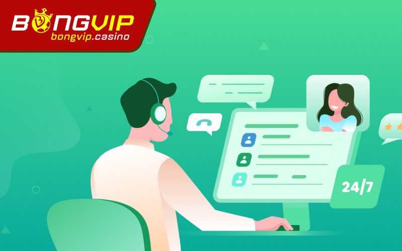 Câu hỏi thường gặp khi liên hệ Bongvip