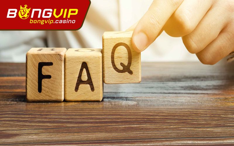 Câu hỏi thường gặp về khuyến mãi Bongvip