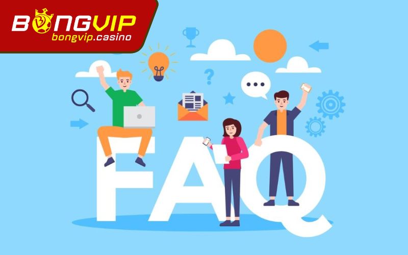 Câu hỏi thường gặp về miễn trừ trách nhiệm Bongvip