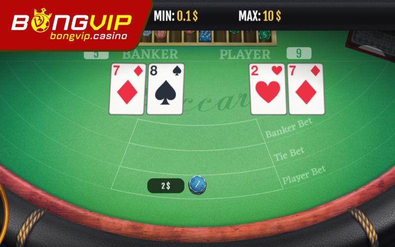 Hiểu đúng về Baccarat là gì?