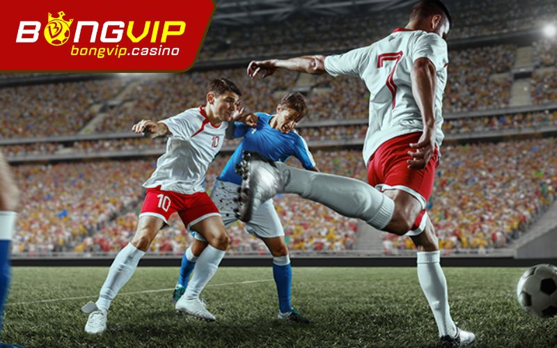 Lợi ích khi chơi kèo cược chấp tại Bongvip
