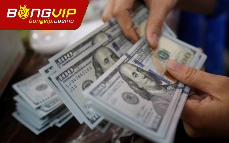 Nạp tiền và rút thưởng tại bắn Cá Bongvip