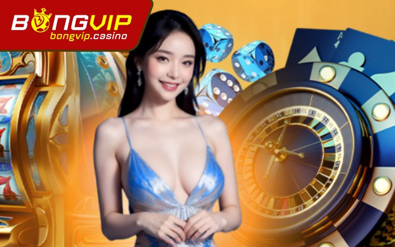 Những trò chơi thú vị tại Bongvip