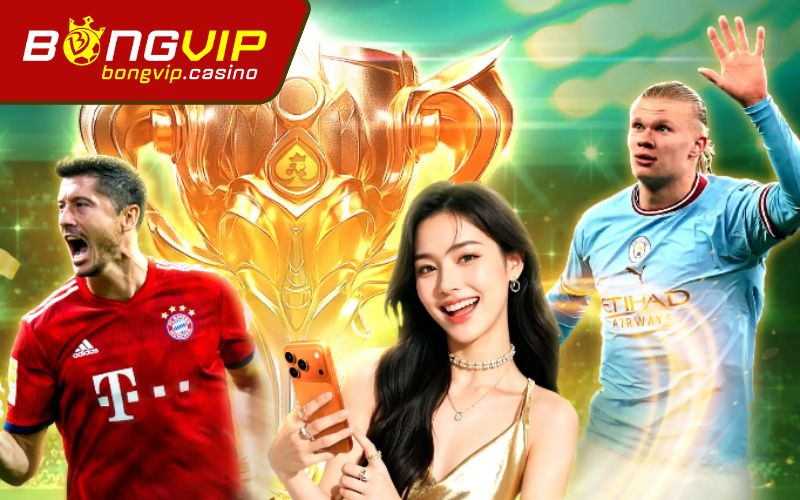 Tại sao chọn Bongvip