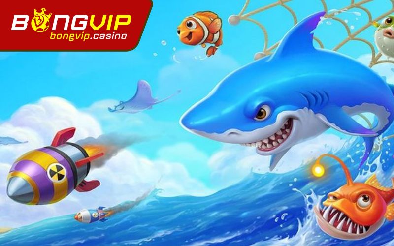 Bắn cá Long Vương