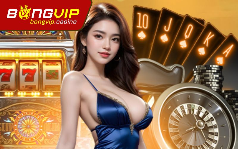 Casino Bongvip – Bước Vào Game Cá Cược Đầy Cảm Hứng