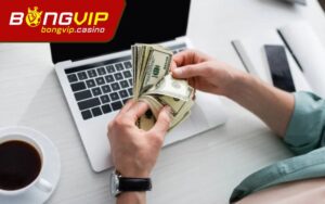 Rút tiền Bongvip