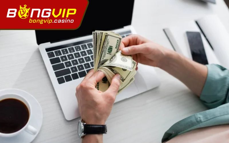 Rút tiền Bongvip