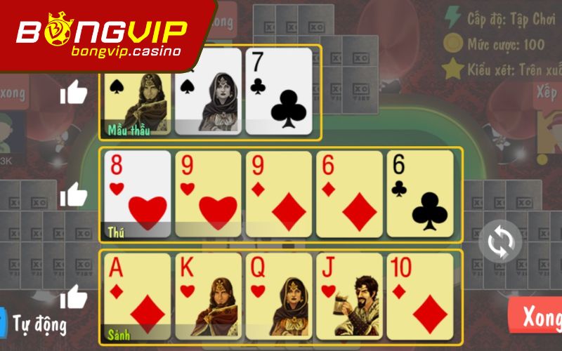 Vài nét cơ bản về Binh Xập Sám là gì?