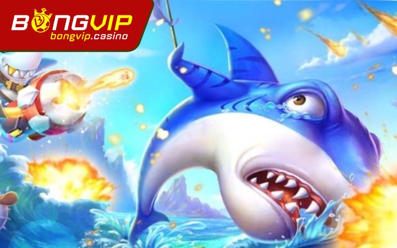 Xử lý sự cố khi chơi bắn cá